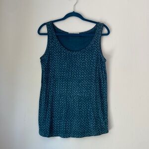 Peruvian connection tank